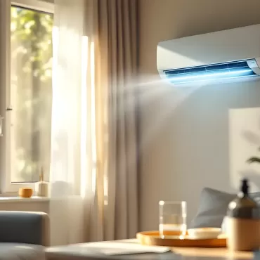 Czy klimatyzacja osusza powietrze w pomieszczeniu?