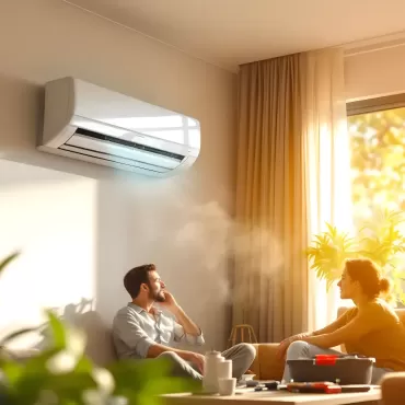 Dlaczego klimatyzacja traci wydajność w upały i jak temu zaradzić?