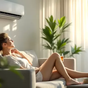 Jaka temperatura klimatyzacji jest zdrowa latem?