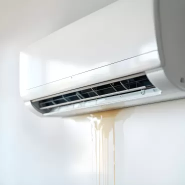 Skąd bierze się wyciek wody z klimatyzatora i jak go usunąć?
