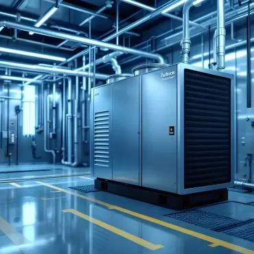 Sprężarka Turbocor – dlaczego chłodzi taniej niż klasyczna?